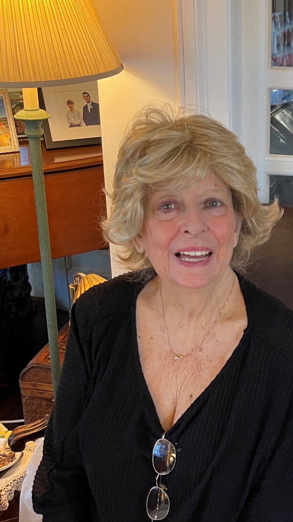 Obituary of Theresa A. Devenuti