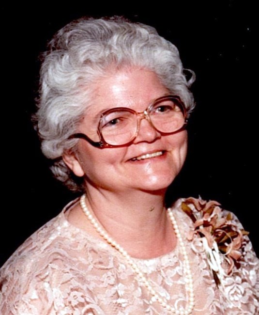 Obituary of Marjorie Louise Collins