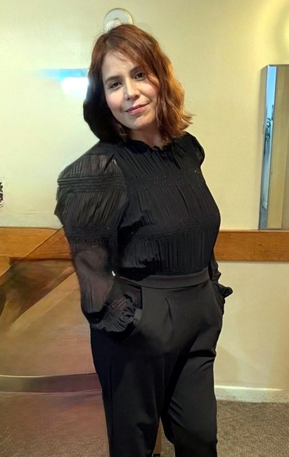 Obituary of Maria Beltran De Hurtado