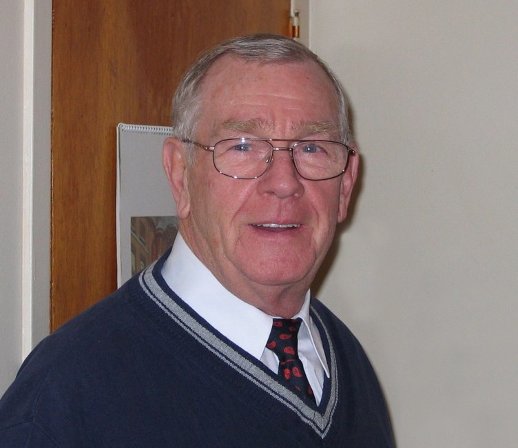 Obituary of Alexander Gordon Pinkerton