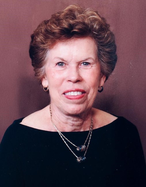 Obituary of Nancy Dunnahoe Mooney