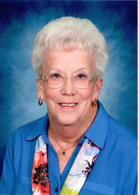 Obituary of Mary McGill Vroom