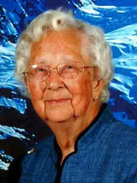 Obituary of Mary Ann Sloot Witte