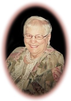Obituary of Erma Grace Stewart