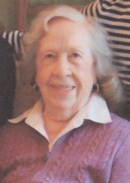 Obituary of Lucy Ann Allen