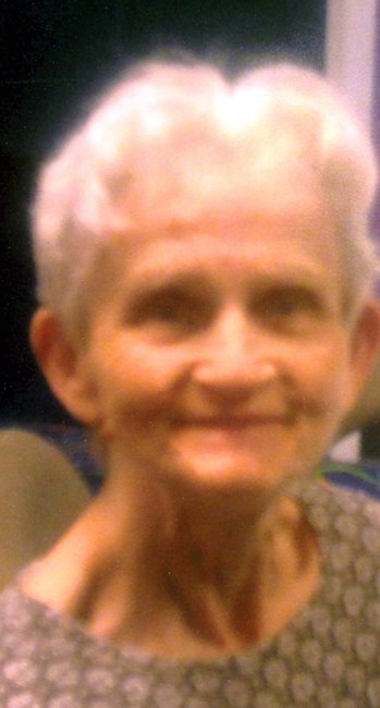 Obituary of Ruthie Frances Chapman Goen