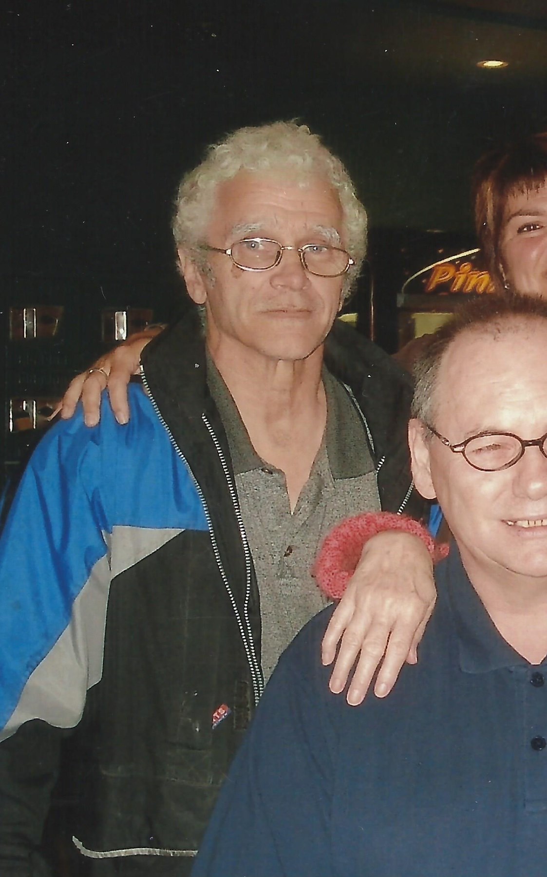 Obituary of André Michaud