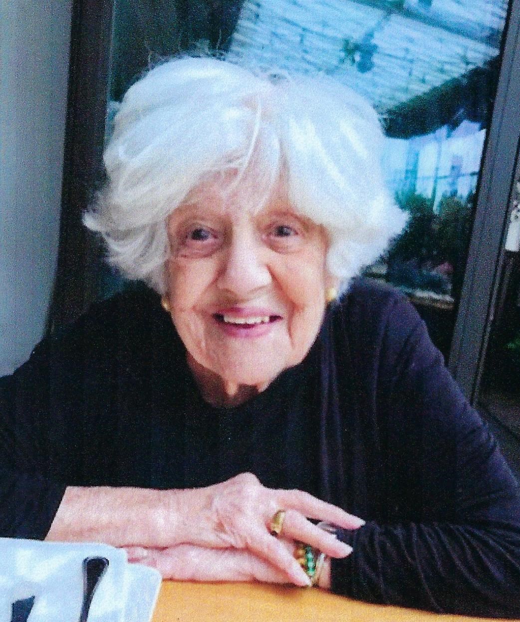 Obituario de Dorothy Joan Gigante