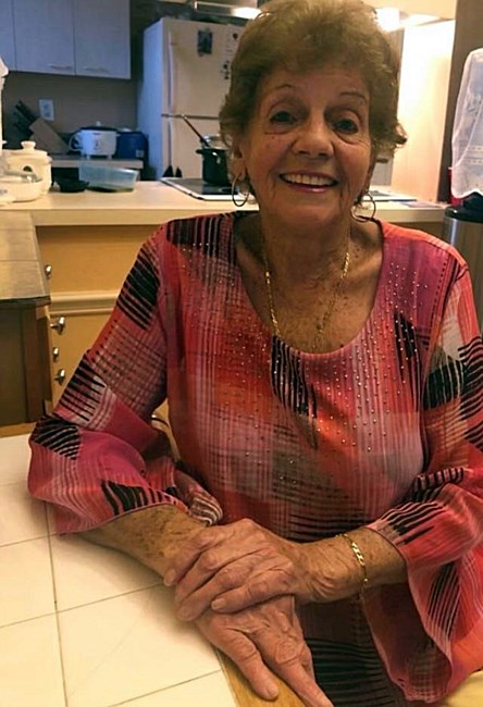 Obituary of Maria Assuncao Souza