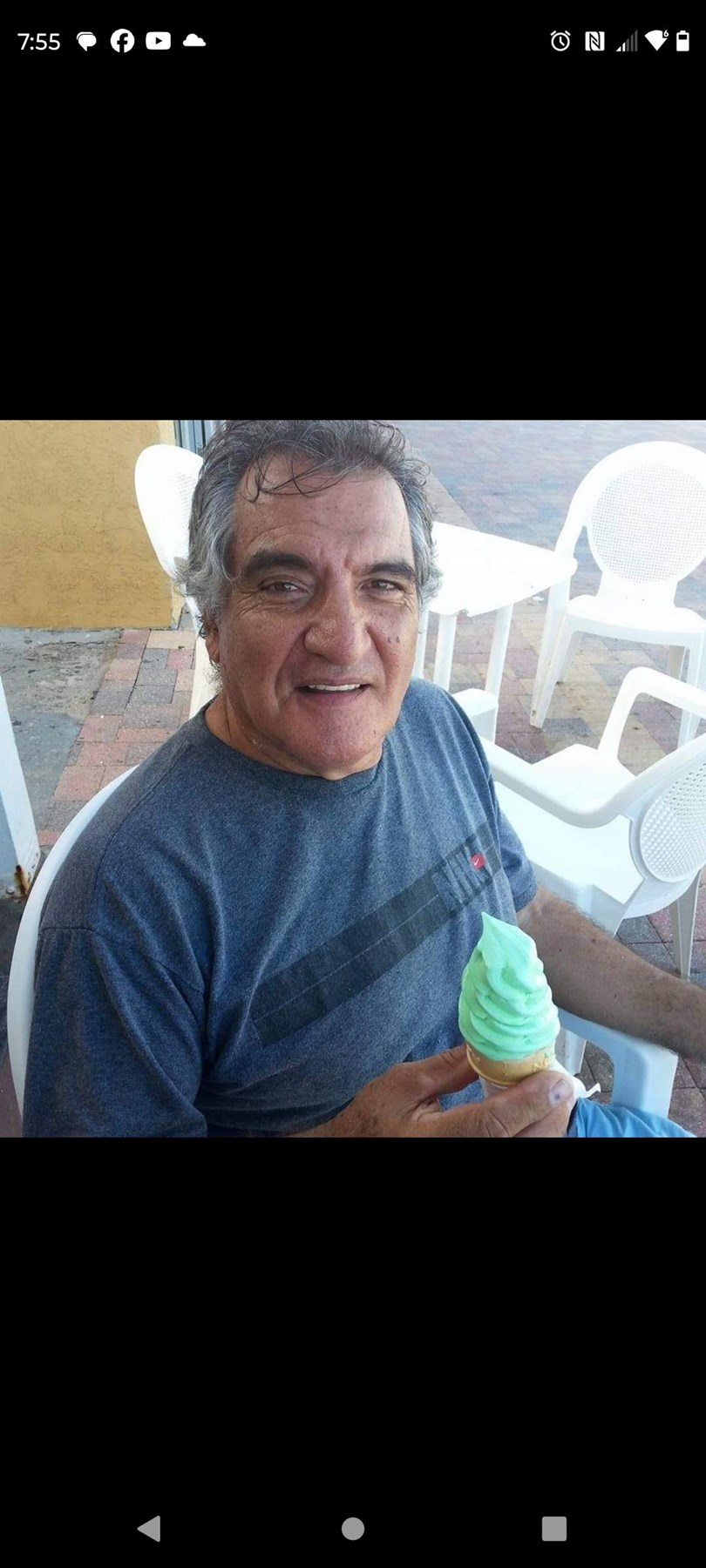 Obituary of Aquiles Alberto Donayre