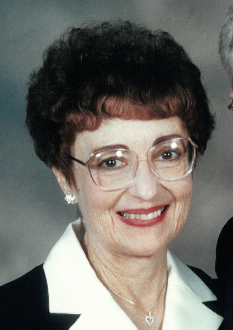 Obituary of Patricia Ann Gebhardt