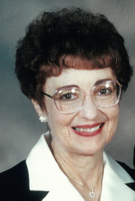Obituary of Patricia Ann Gebhardt
