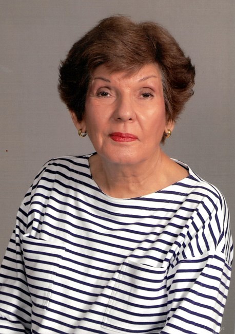 Obituary of Louise Fuller
