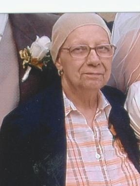 Obituary of Patricia P. Scott