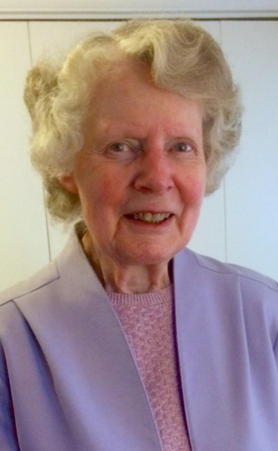 Obituary of Gladys Elizabeth Webster Perry