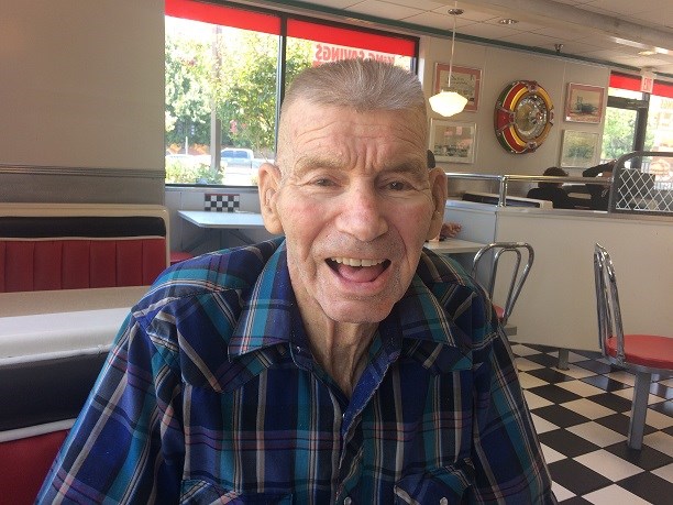 Obituary of Eugene R. Boyd