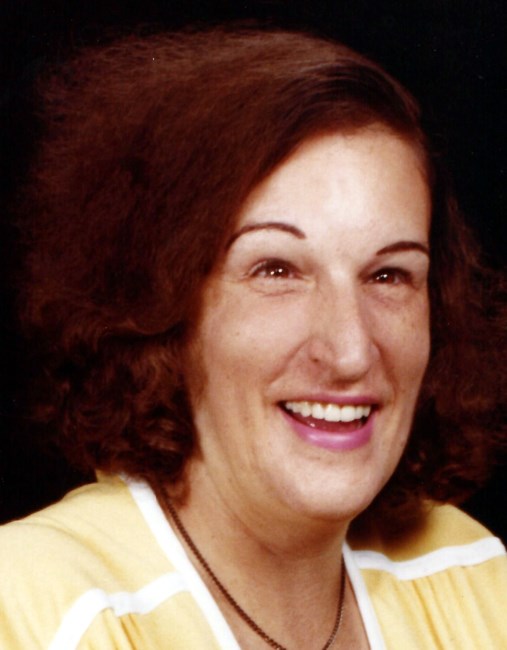 Obituary of Harriet M. Scott