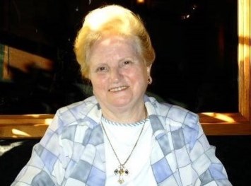 Obituario de Mary Brigid Loughran