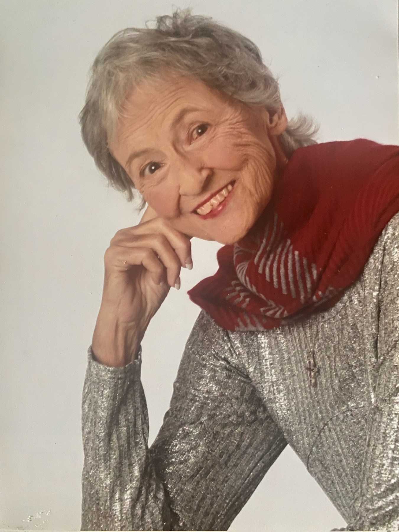 Obituary of Ouida Faye Polson