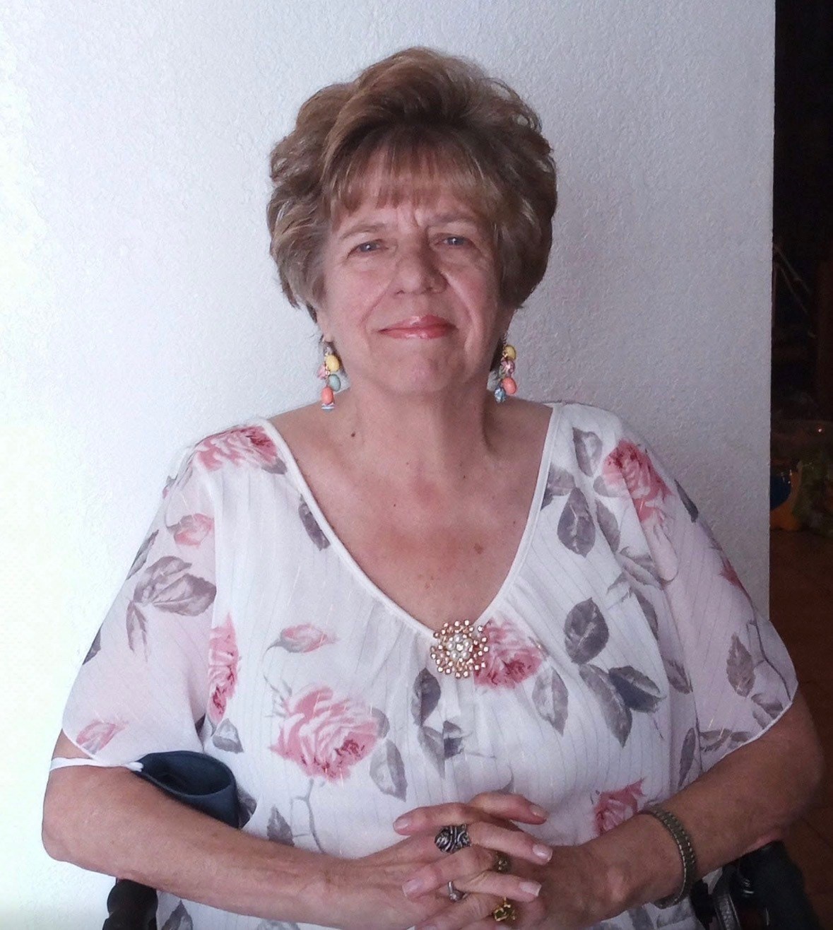 Obituary of Betty Louise Delalcazar