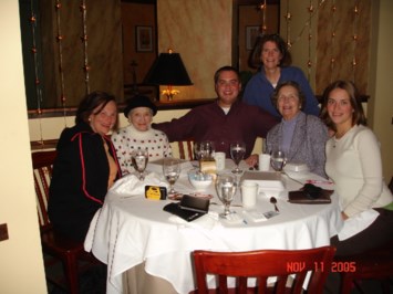 Obituary of Marina Marie Scala Ficken