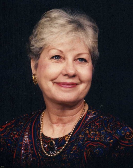 Obituary of Mrs Jo Ann Reeves