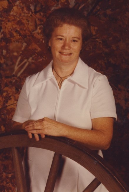 Obituary of Frances Mae Abernathy