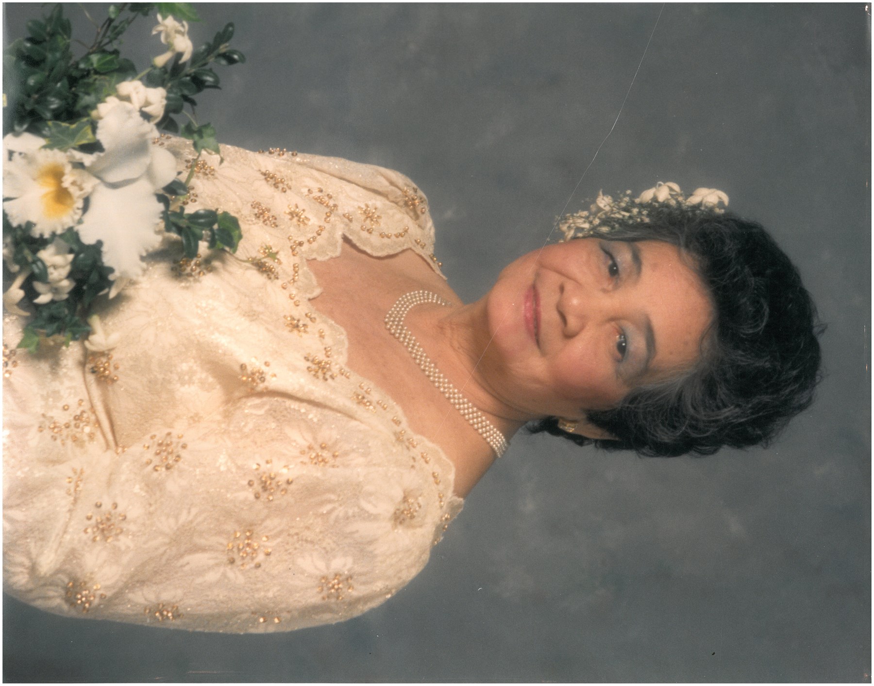 Obituary of Urbana B Gutierrez
