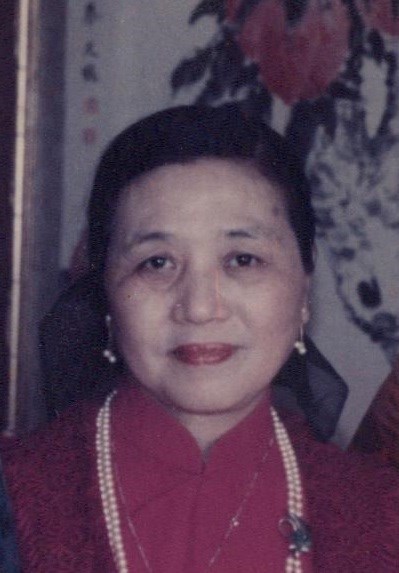Obituary of Chiu-Shing Maria Lee