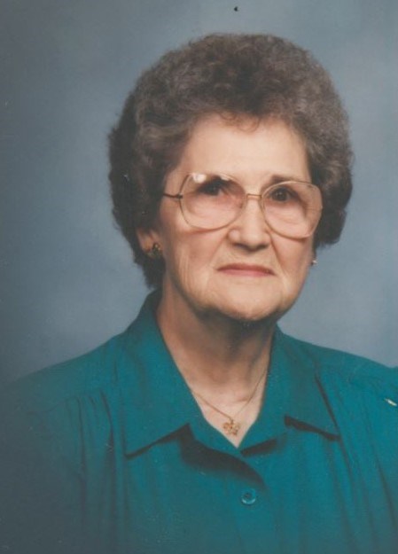 Obituary of Imogene Fern Briscoe
