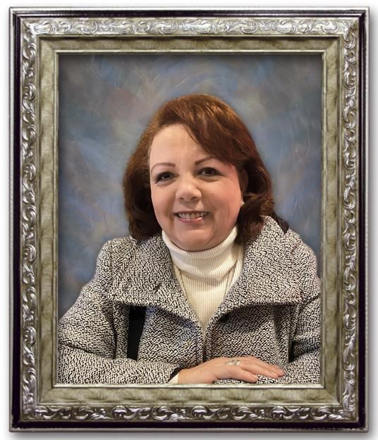 Obituary of Patricia Veronica Marquez