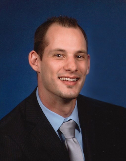 Obituary of Jeremy Brechting