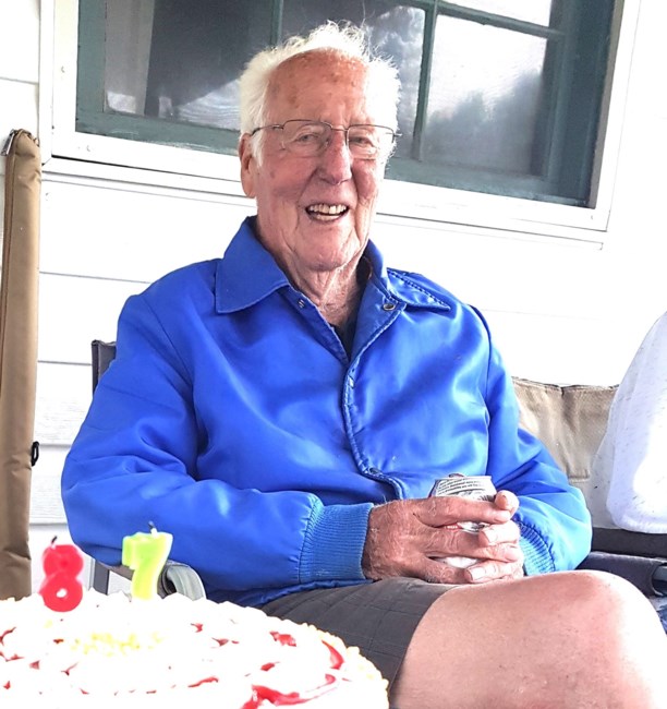 Obituary of Irwin Ralph Dilts