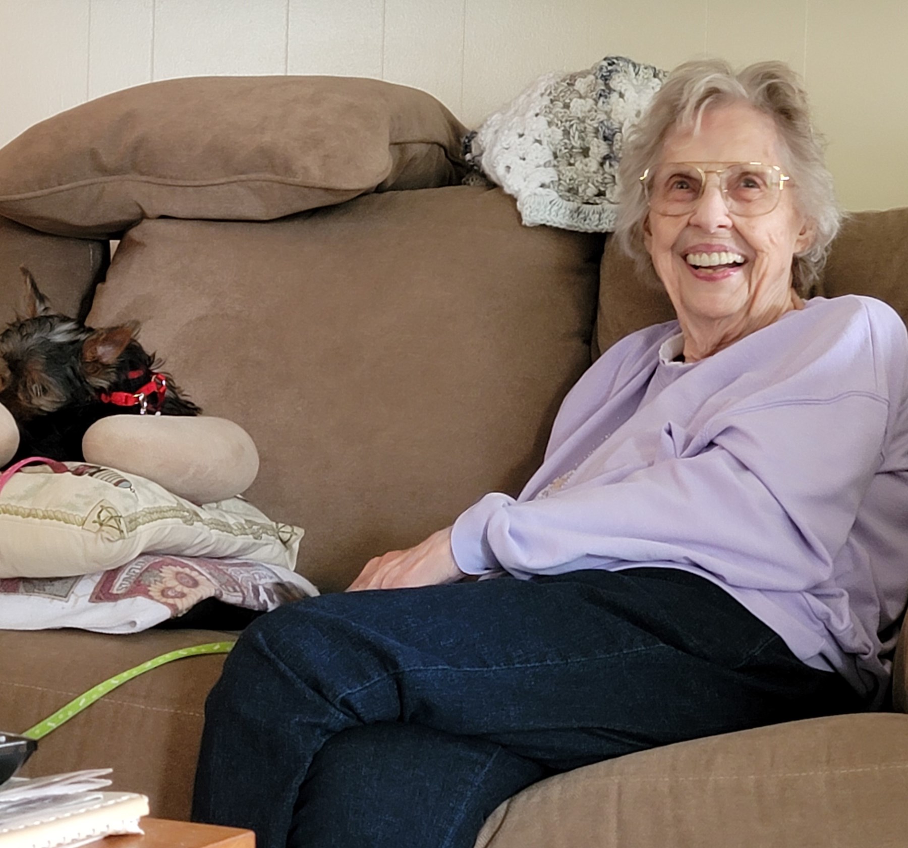 Obituary of Dolores J Welch