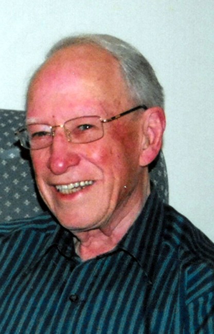 Obituary of Kenneth Ken Edward Harold