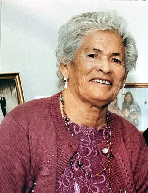 Obituario de Anita Carrillo Hernandez