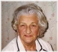 Obituary of Leona Knapp Hajec