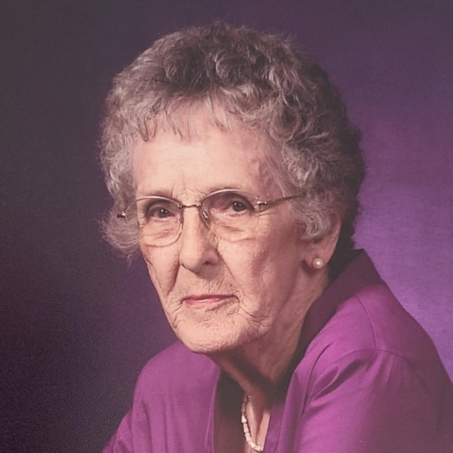 Obituary of Erlene Elizabeth O'Brien