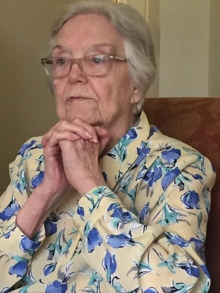 Obituary of Virginia Polk Bissett