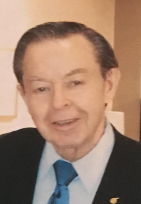 Obituary of Frank Joseph Cosgrove