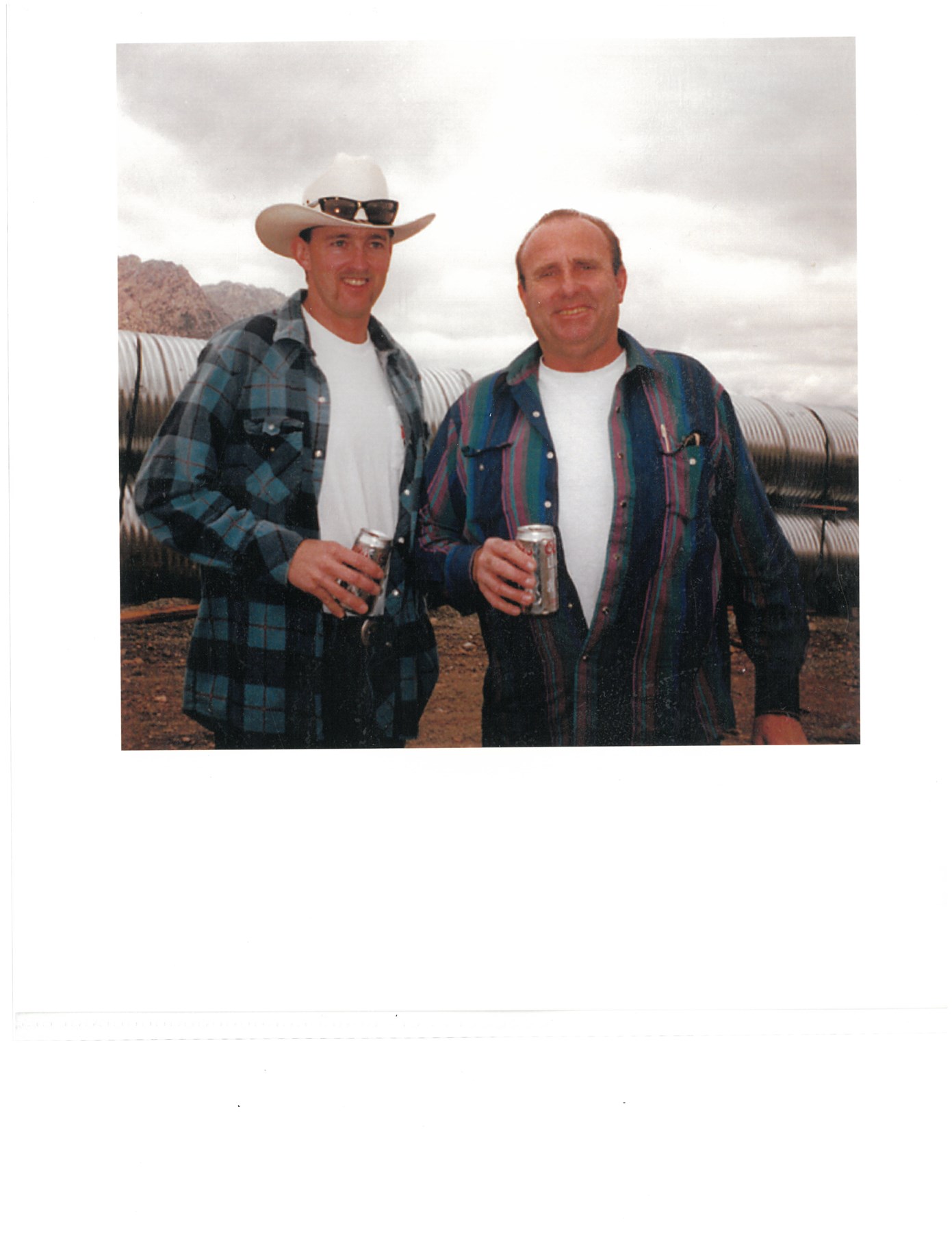 Obituary of Ralph "Terry" Osterhoudt