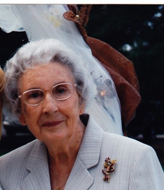 Obituary of Martha E Hudson