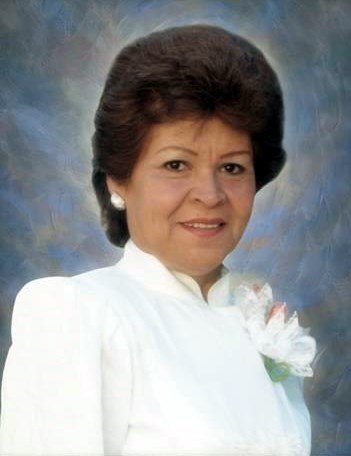 Obituario de Vicenta R. Gallardo
