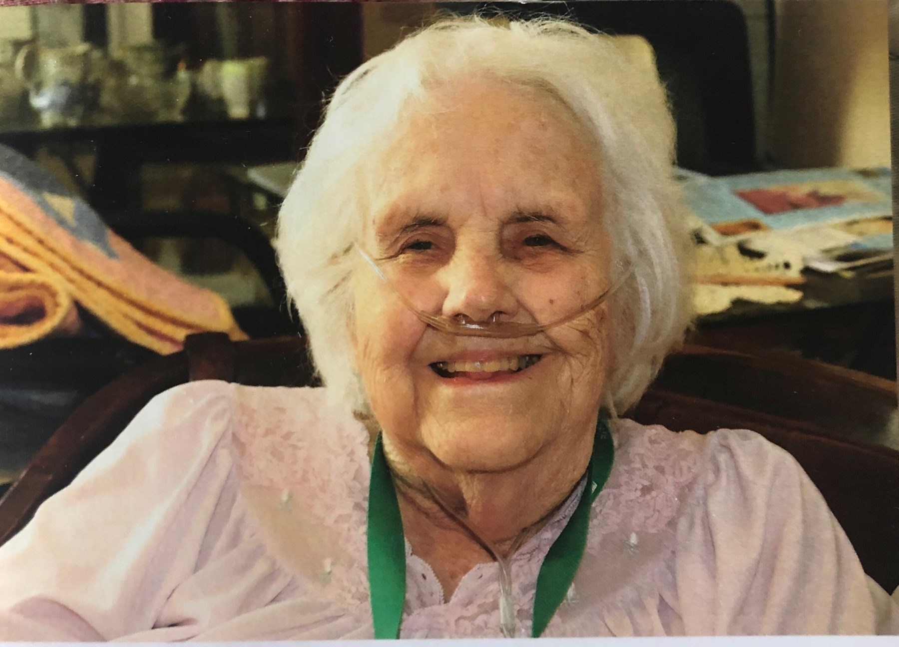 Obituary of Jeanette Marcella Howcroft