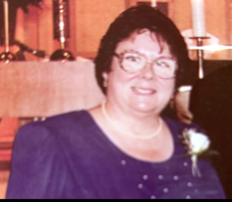 Obituary of Constance Lorraine Benfer