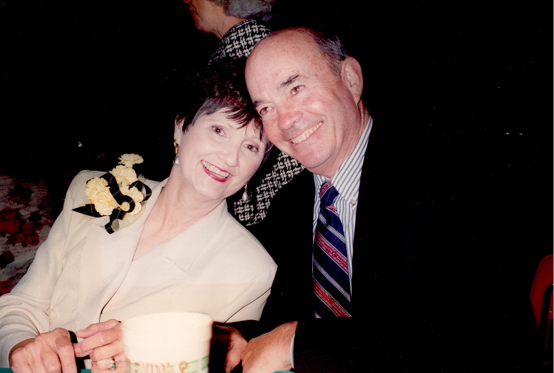 Obituario de James Rudolph Adams