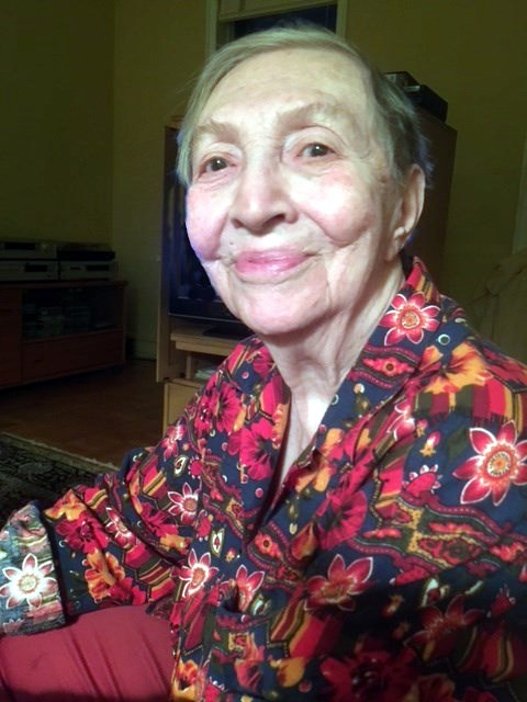 Obituary of Ruth F. Firaga