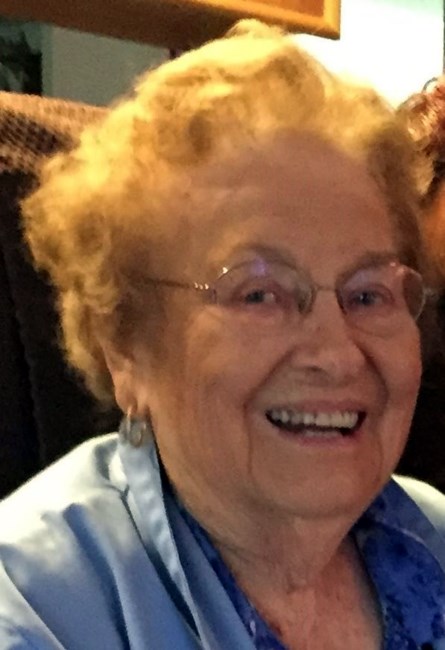 Obituary of Helen R. Garner