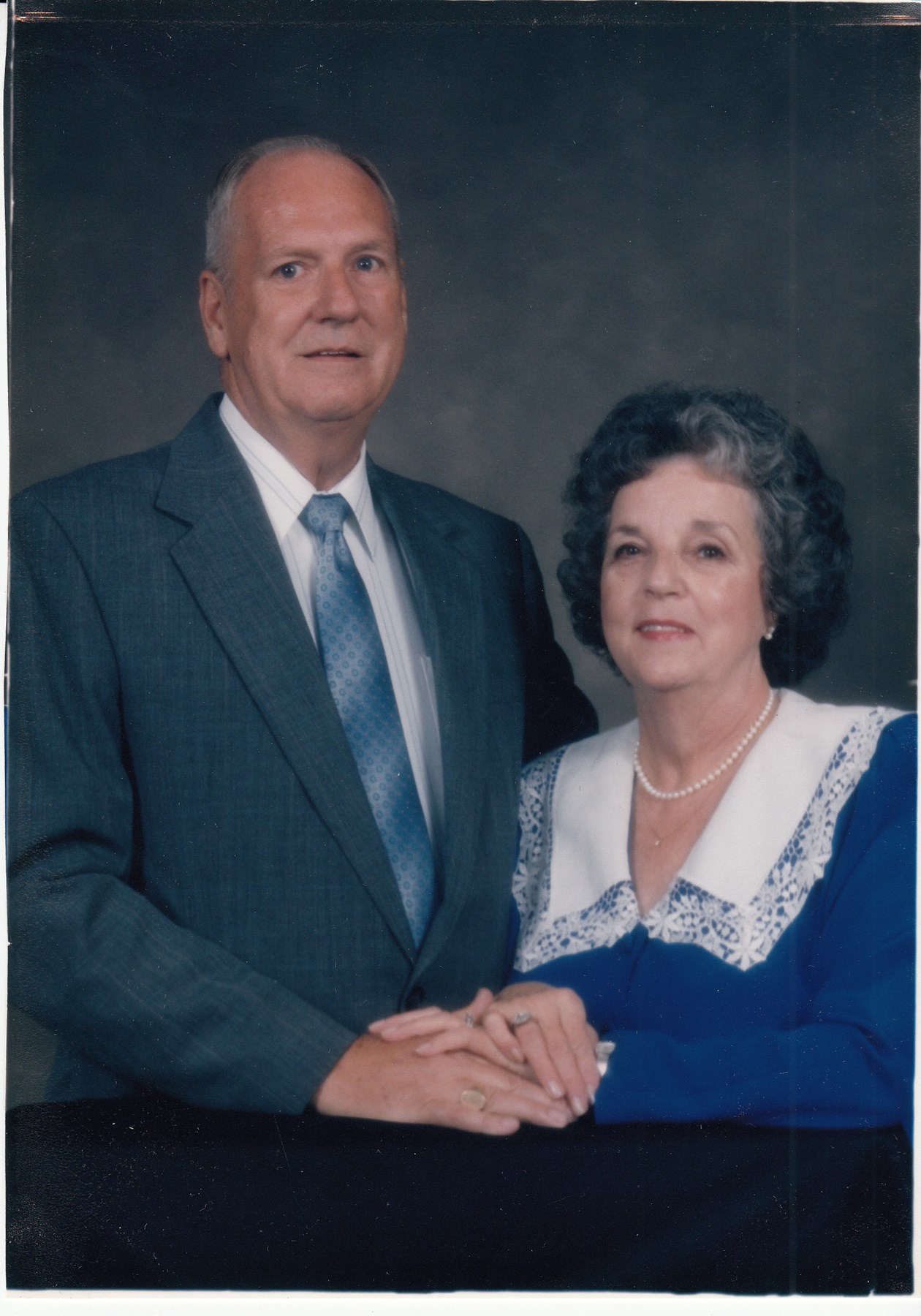 Obituary of George Lyle Roberts