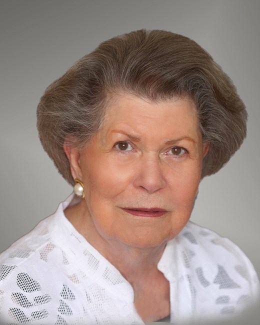Obituary of Mary Bates Bentsen